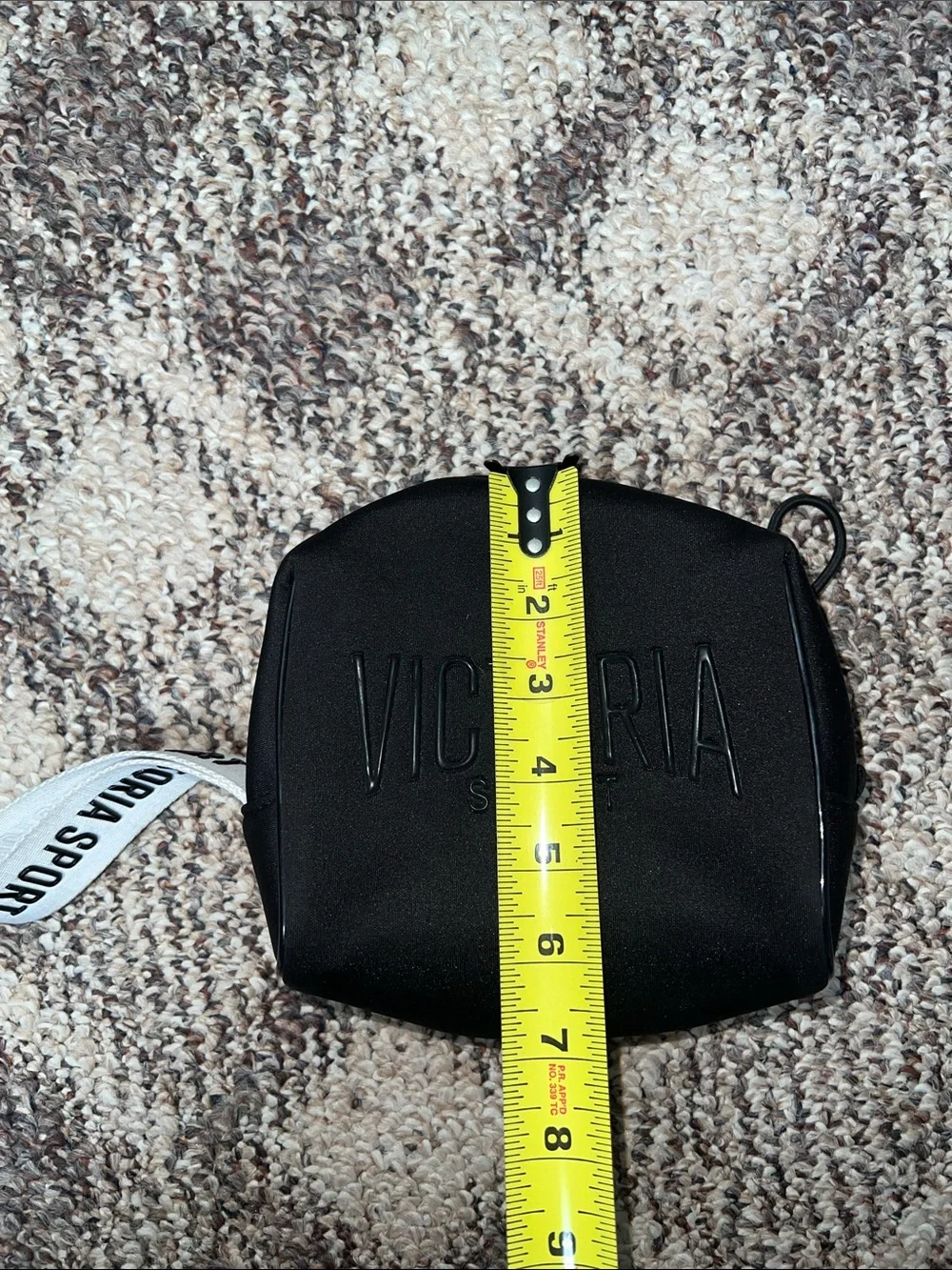 Black Small Pouch